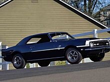 Неплохо вышло: Yenko Camaro отдали почти за 400 тысяч долларов