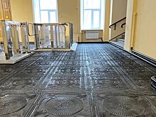 На Остоженке отреставрируют место, куда ступала нога Пушкина