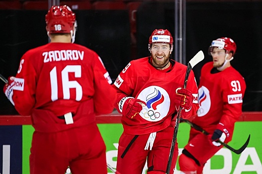 Россия стала самой забивающей сборной на групповом этапе ЧМ