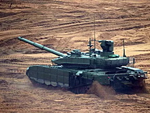 Т-90С стал самым коммерчески успешным в мире