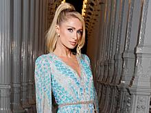 Пэрис Хилтон устроила грандиозный праздник в честь дня рождения дочери: фото