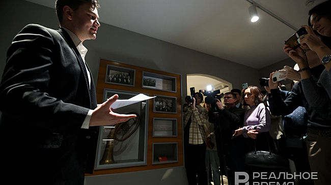 Татарстан находится на первой строчке в ПФО по объему музейных фондов