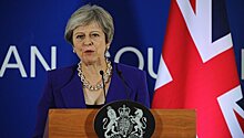 Эксперт: процесс одобрения соглашения по Brexit взрывоопасен для Мэй