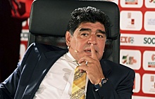 Марадона решил стать президентом ФИФА