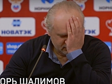 Тренер ФК «Краснодар» о матче с «Уралом»: Катастрофа!