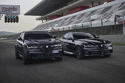 Stellantis вернет топовые версии Alfa Romeo Giulia и Stelvio Quadrifoglio с мотором V6