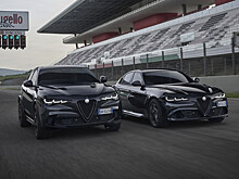 Stellantis вернет топовые версии Alfa Romeo Giulia и Stelvio Quadrifoglio с мотором V6