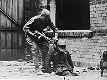 Какие немецкие войска продолжали воевать после 9 мая 1945 года