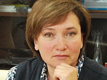 В Томске временно назначили Марину Киняйкину замгубернатора по соцполитике