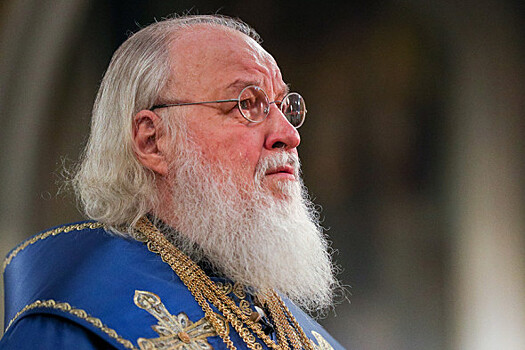 Патриарх Кирилл обратился с призывом к верующим