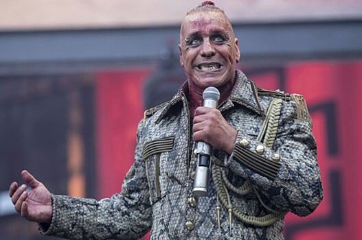 Лидер Rammstein снял клип об изнасиловании Лободы