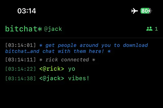 Сооснователь Twitter создал анонимный мессенджер, работающий на Bluetooth