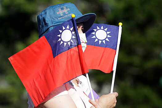 Власти Тайваня призвали проживающих в России своих граждан подумать о выезде из страны