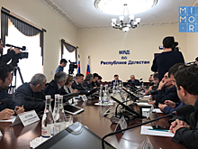 В МВД Дагестана считают, что открытие площади Махачкалы для проезда станет возможным