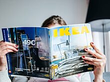 IKEA объяснила отказ выпускать в России каталог с гей-парой