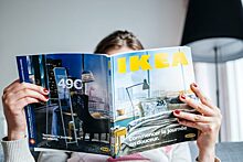 IKEA объяснила отказ выпускать в России каталог с гей-парой