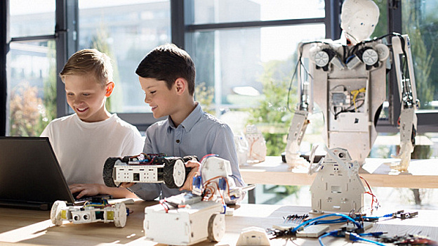 Сборная Венесуэлы победила на Всемирной олимпиаде по робототехнике