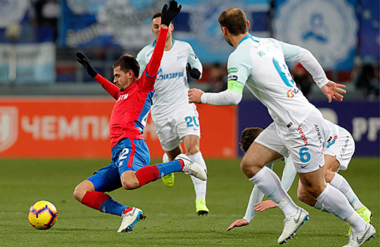 Стартует 15-й тур чемпионата России по футболу