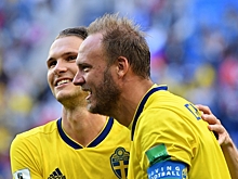 Эксперт: Сборная Швеции имеет все шансы обойти англичан