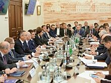 Артём Комаров отметил вклад южноуральского бизнеса на площадке РСПП