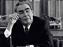 115 лет назад родился Леонид Брежнев