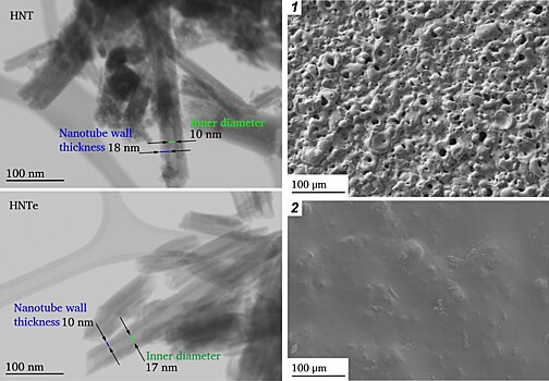 Содержащее минеральные нанотрубки покрытие повысит срок службы биоразлагаемых имплантатов