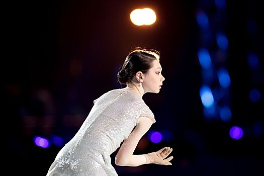 Фигуристка Тихонова оценила возвращение Сизерона с новой партнершей