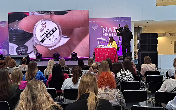 География успеха: ZET COLOR на ключевых beauty-событиях России 2024