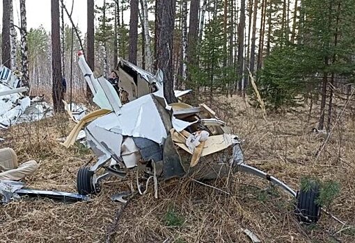 Один священник погиб в авиакатастрофе под Красноярском, второй тяжело ранен