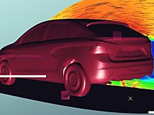 АвтоВАЗ показал Lada Vesta, которая никогда не выйдет в продажу