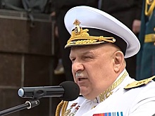 В ТОФ сообщили, что адмирал Авакянц находится в отпуске с последующим увольнением в запас