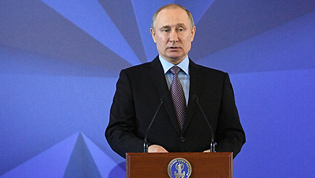Путин поведал о последствиях санкций против РФ
