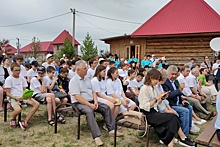В Башкирии стартовала "звездная" летняя школа