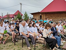 В Башкирии стартовала "звездная" летняя школа