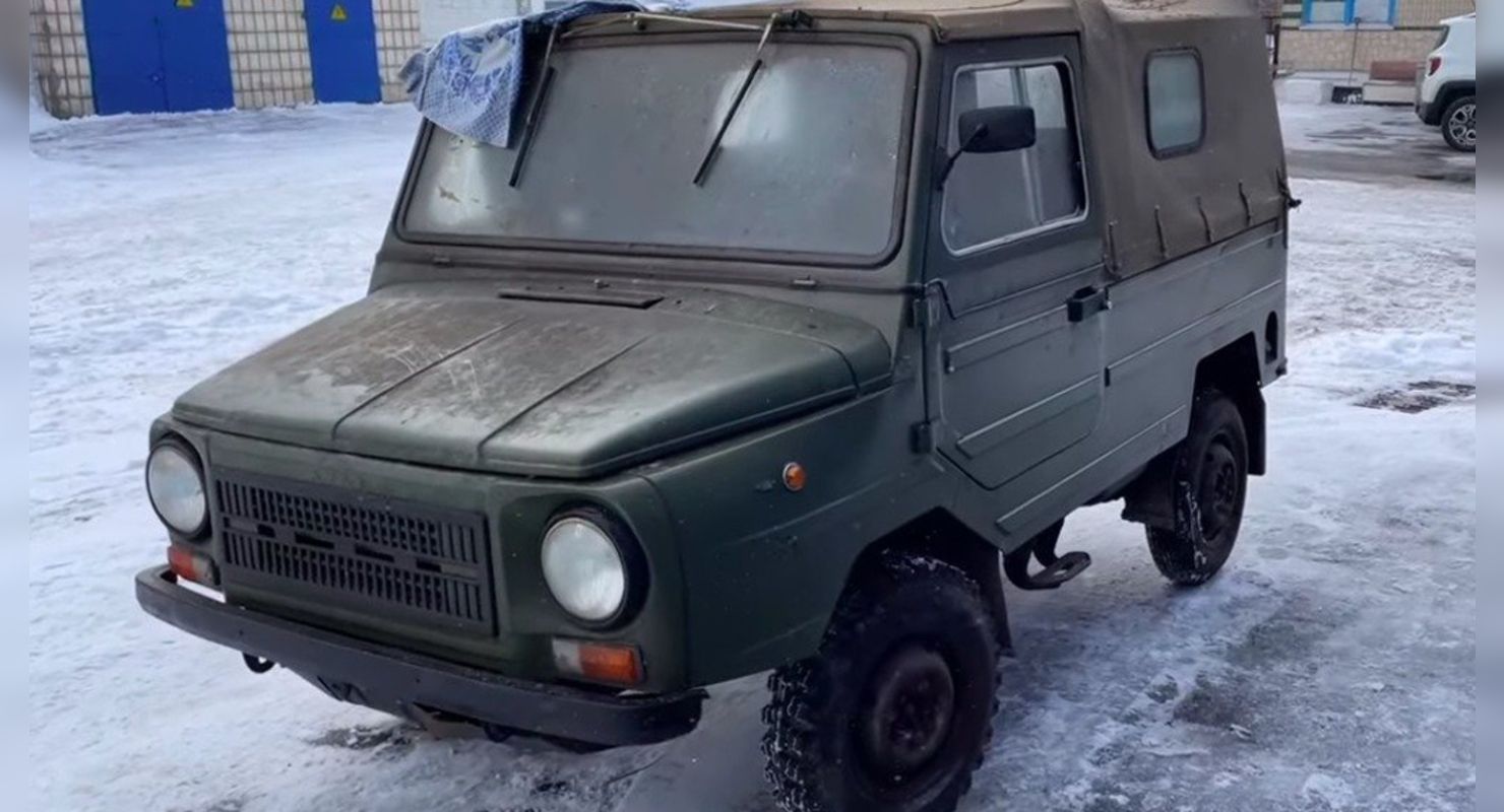 Луаз который плавает