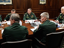 Белоусов провел совещание по готовности объектов Минобороны к зиме