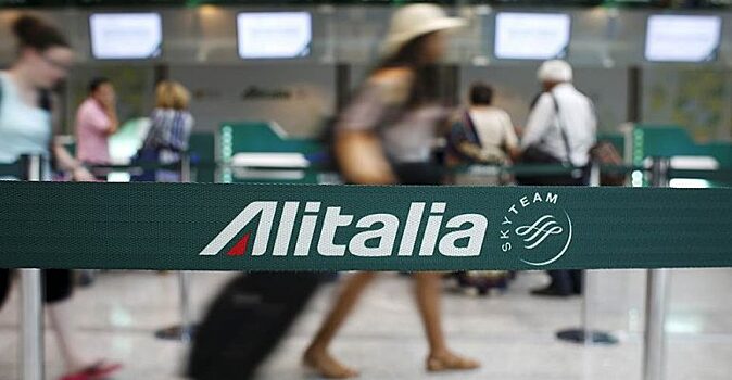 Забастовки в Италии могут стать причиной отмены рейсов Alitalia и Vuelin