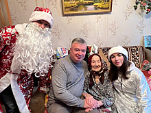 Депутаты Госдумы поздравляют с наступающим Новым годом ветеранов Нижегородской области