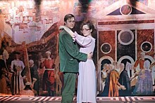 В новосибирском  "Первом театре" снова умерли Ромео и Джульетта