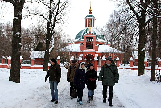 Жители Обручевского района приглашаются на экскурсию