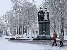 Два безымянных сквера в Нижнем Новгороде обрели названия