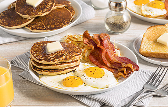 Завтраки народов мира: как американский стал самым универсальным