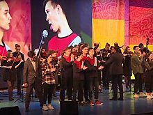 Фейерверк шуток: финал официальной Лиги КВН "Республика"