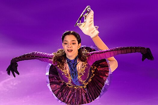 «Я делала всё в кайф». Евгения Медведева — о своих победах и рекордах