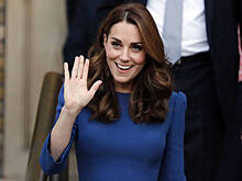 Английские букмекеры принимают ставки на дату, когда будет объявлено о четвертой беременности Кейт Миддлтон