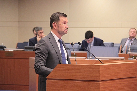 Депутаты Мосгордумы приняли поправки в закон « О правовых актах города Москвы»