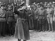 Создание Красной Армии и другие вещи, которые сделал Троцкий для СССР