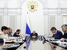 Михаил Мишустин: Рост ВВП России в первом полугодии оценивается в 1,5%