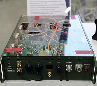 Ростех начал разработку высокоскоростных радиостанций нового поколения