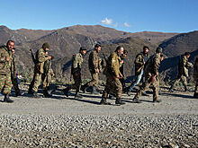 Заявление президента Азербайджана, премьер-министра Армении и президента России